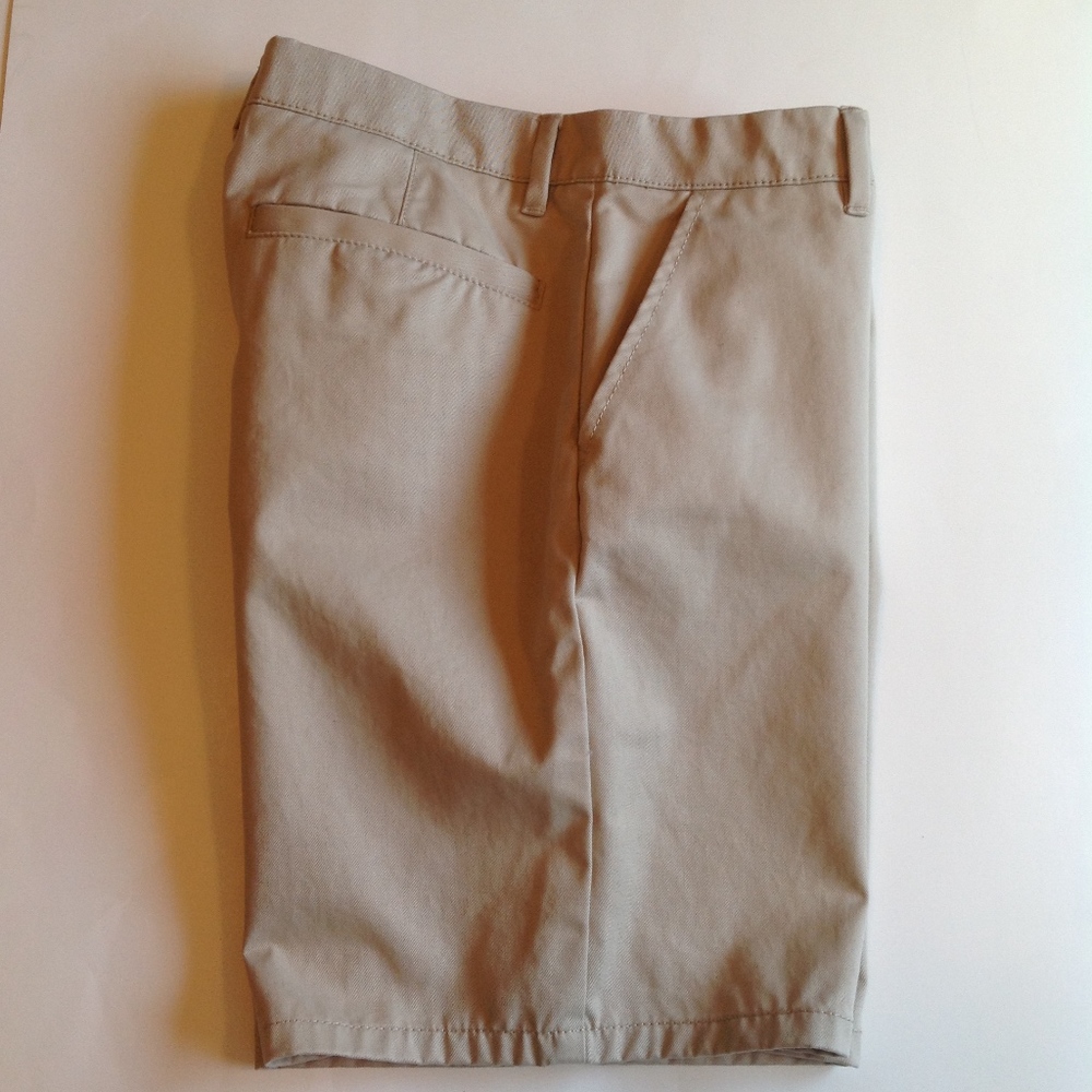 Gap Kids Girls Khaki Uniform Short * Size 16 - Picture 2 of 5